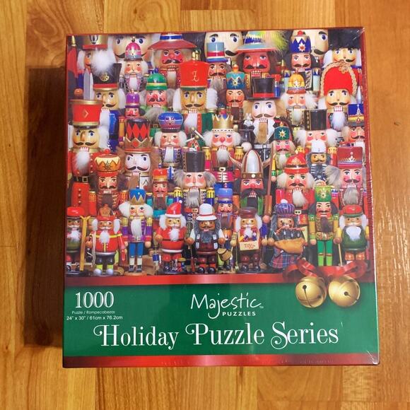 Majestic ‎ Holiday Puzzle Series - Picture 1 of 1